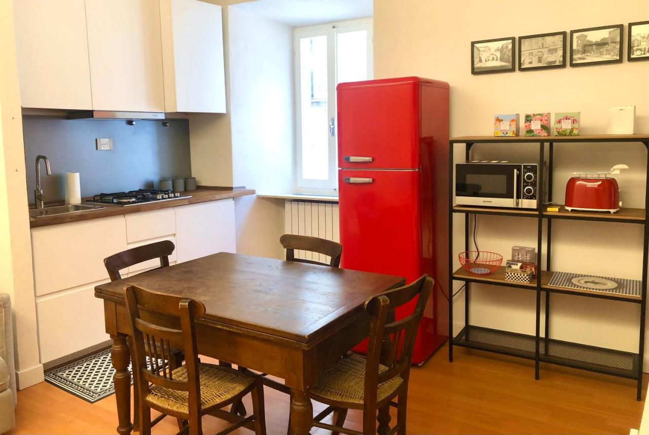 شقة Casa Tre Gradini بيرودجا المظهر الخارجي الصورة