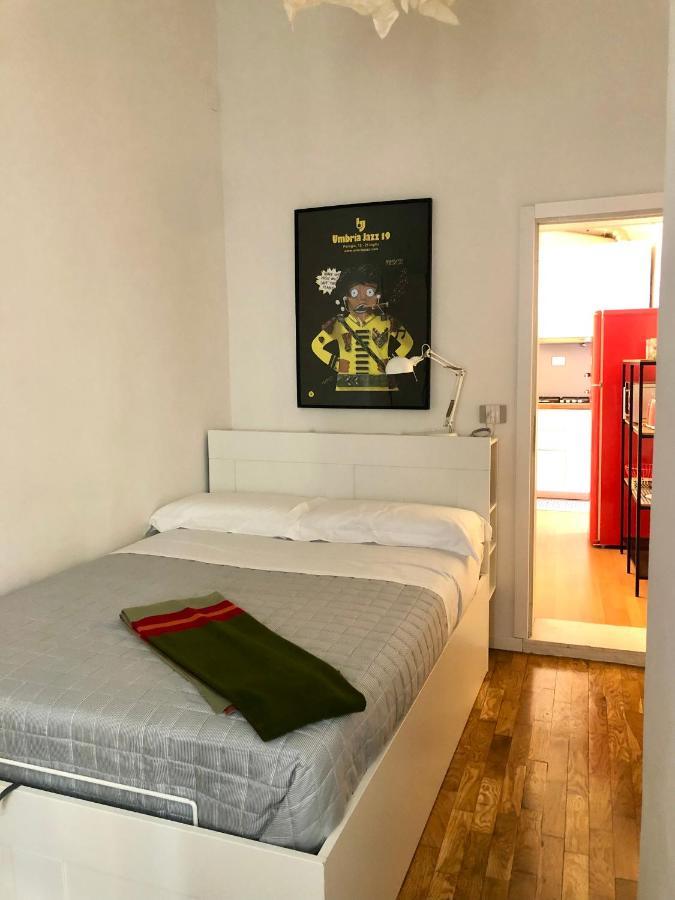 شقة Casa Tre Gradini بيرودجا المظهر الخارجي الصورة