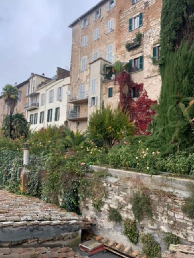 شقة Casa Tre Gradini بيرودجا المظهر الخارجي الصورة